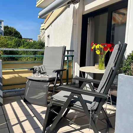 アパート Miramar Miramar 401 *