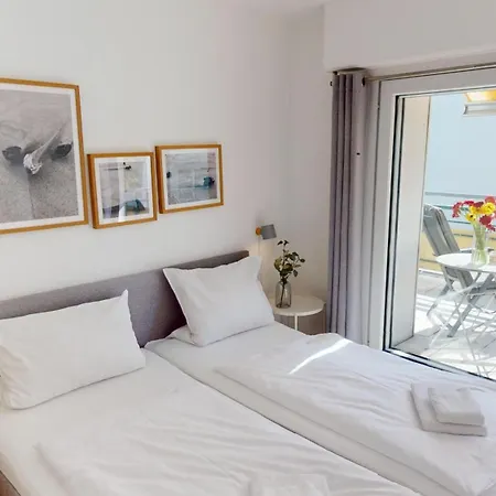 アパート Miramar Miramar 401 *